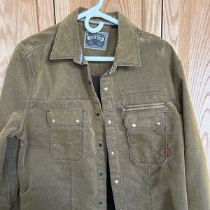 Jeremiah corduroy shacket
